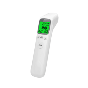 Fast and Accurate Infrared Thermometer for Body and Surface Use – Enviro Forest
