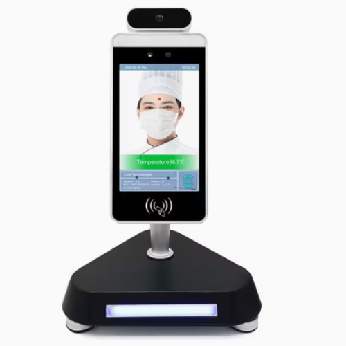 Infrared Temperature Screening Device Camera Display – Enviro Forest