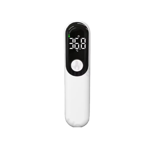 Compact Fast-Response Infrared Thermometer with LED Display – Enviro Forest