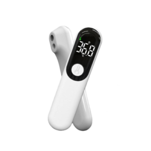 Compact Fast-Response Infrared Thermometer with LED Display – Enviro Forest