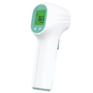 Dual-Mode Infrared Forehead to Ear Thermometer – Enviro Forest