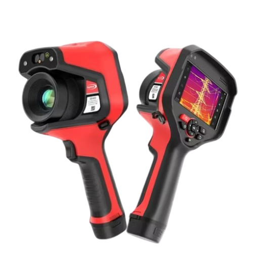 High-Precision Infrared Thermal Imager with OLED Display – Enviro Forest