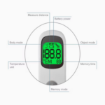 EFOIIT-400-1.png Forehead Infrared Thermometer for Safe Non-Contact Use – Enviro Forest