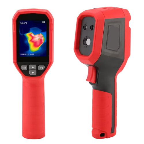 Handheld Infrared Thermal Camera for Industrial Applications – Enviro Forest