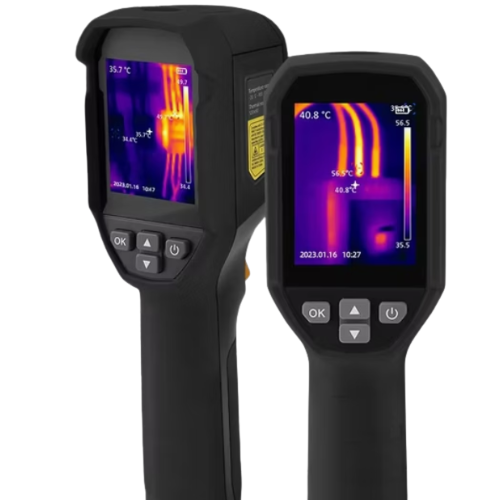 Thermal Imaging Infrared Camera 120x90 Pixels with TFT Display – Enviro Forest