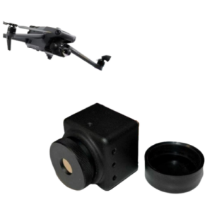 Portable VOx Uncooled Thermal Imager and Lens Options – Enviro Forest