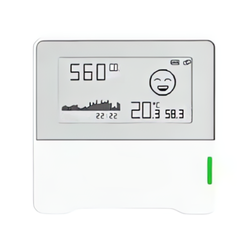 Indoor LoRa Gateway for Real Time Air Quality Monitoring – Enviro Forest