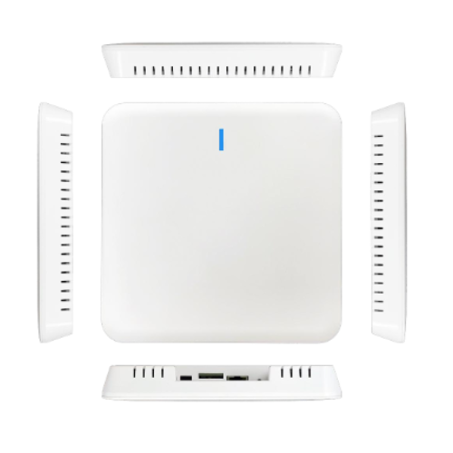 Ceiling LoRaWAN Gateway with Ethernet, WiFi & LTE Backup – Enviro Forest