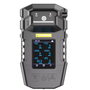 Enviro Forest Portable Multi Gas Detector - IP65 Ingress Protection