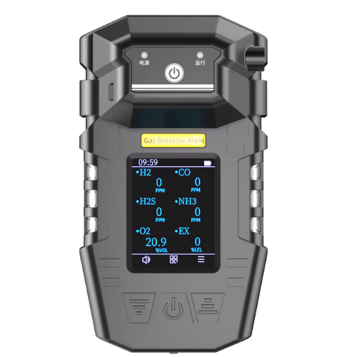 Enviro Forest Portable Multi Gas Detector - IP65 Ingress Protection