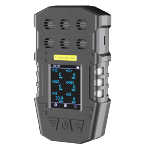Enviro Forest Portable Multi Gas Detector - IP65 Ingress Protection