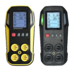 Enviro Forest Portable Outdoor Multi Gas Detector- Digital LCD With Backlight Display