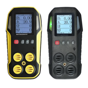 Enviro Forest Portable Outdoor Multi Gas Detector- Digital LCD With Backlight Display