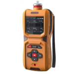 Enviro Forest Six In One Gas Detector Portable Multi Gas Monitor Portable Combustion Gas Analyzer