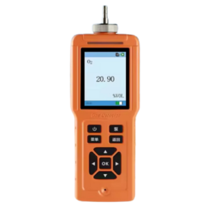 Enviro Forest Portable 4 in 1 Explosion-Proof Multi Gas Detector Analyzer
