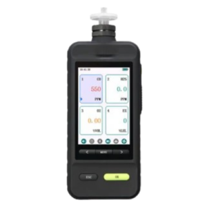 Enviro Forest LCD Hydrogen Chloride Detector