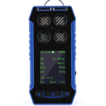 4 In 1 Gas Detector Analyzer with Specifically Methane– Enviro Forest