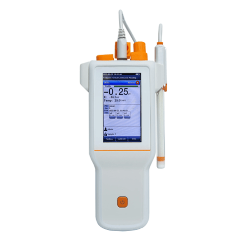 Enviro Forest Water Quality Analyzer Ion Meter