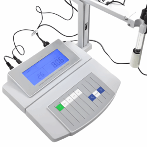 Enviro Forest LCD Display Auto Hold Ion Meter