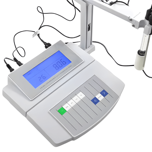 Enviro Forest LCD Display Auto Hold Ion Meter