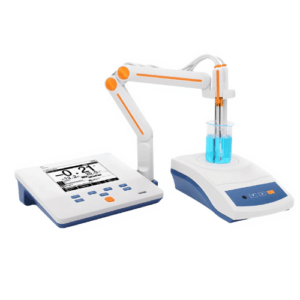 Enviro Forest Benchtop PH Ion Meter