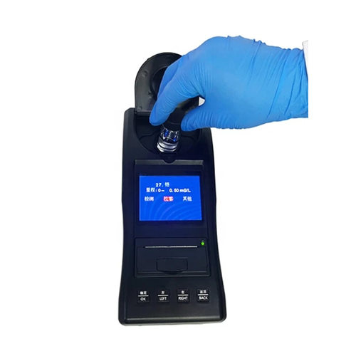 Enviro Forest Multi-Parameter Water Quality Ion Analyzer