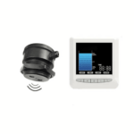 High-Precision 40kHz Ultrasonic Sensor with RS485 & UART – Enviro Forest