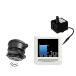 High-Precision 40kHz Ultrasonic Sensor with RS485 & UART – Enviro Forest