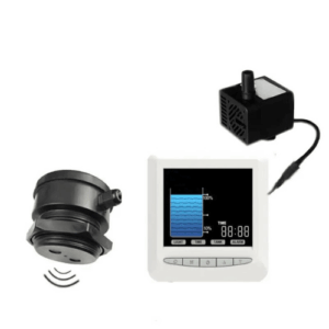 High-Precision 40kHz Ultrasonic Sensor with RS485 & UART – Enviro Forest