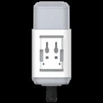 Advanced IoT Temperature and Electrical Conductivity Sensor for Soil Monitoring – Enviro Forest