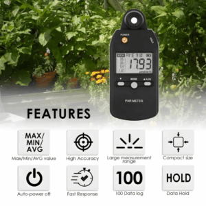 EFOIRM-213-2.png Enviro Forest Advanced Digital PAR Meter Indoor Tester