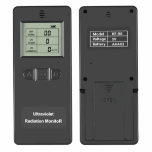 Enviro Forest Ultraviolet Radiation Detector Indoor Meter
