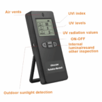 Enviro Forest Ultraviolet Radiation Detector Indoor Meter