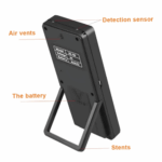 Enviro Forest Ultraviolet Radiation Detector Indoor Meter