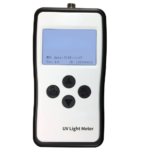 UV Light Meter Host with Intelligent Probe Matching for UVA, UVB, UVC – Enviro Forest