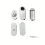 Multi-Band GPS Tracker with Temp/Humidity Sensor – Enviro Forest