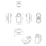 Multi-Band GPS Tracker with Temp/Humidity Sensor – Enviro Forest