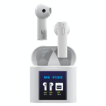 EFO Wireless Earbud Forehead Thermometer