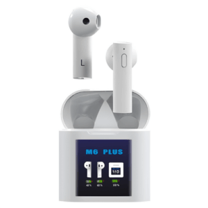 EFO Wireless Earbud Forehead Thermometer