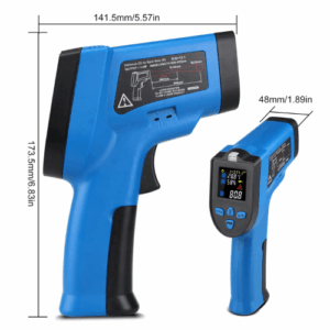 EFOITA-111-4-1.png EFODouble Laser Targeting Precise Thermometer