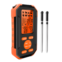 EFOWireless Remote Meat Barbecue Thermometer