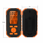 EFOWireless Remote Meat Barbecue Thermometer