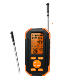 EFOWireless Remote Meat Barbecue Thermometer