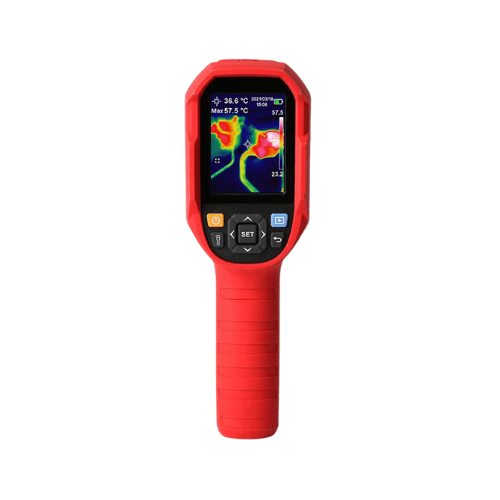 Enviro Forest Industrial Infrared Thermal Imager Thermometer