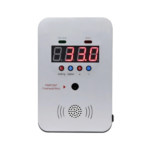 Enviro Forest Portable Infrared Thermometer With Temperature Alarm