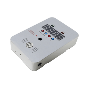 Enviro Forest Portable Infrared Thermometer With Temperature Alarm