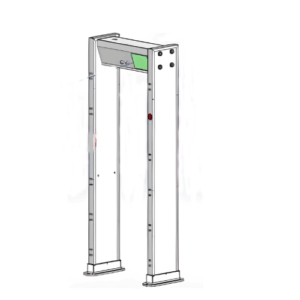 Enviro Forest Door Frame Infrared Temperature Detector Thermometer
