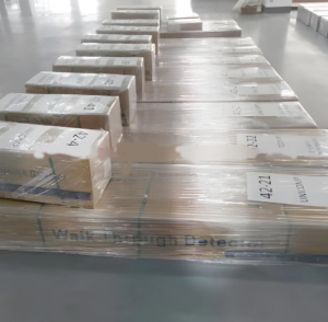 Enviro Forest Door Frame Infrared Temperature Detector Thermometer