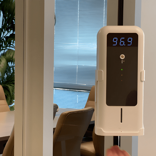 Enviro Forest Automatic Infrared Temperature Thermometer Sensor