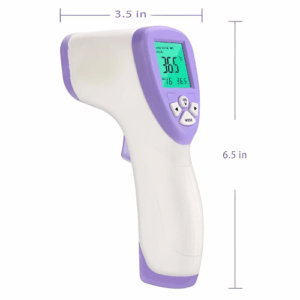 Enviro Forest Non-Contact Digital Infrared Thermometers